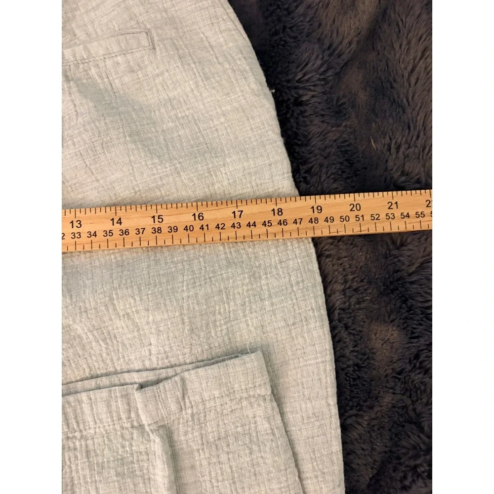 Zara ankle cropped